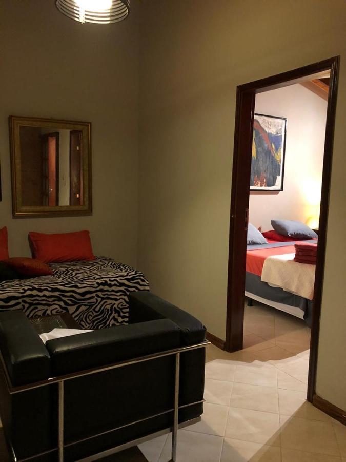 "Nueva La Grappa" Hotel & Posada Altos Buitenkant foto