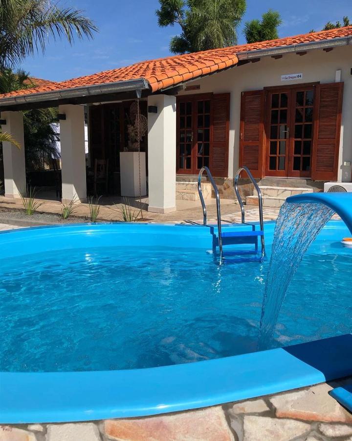 "Nueva La Grappa" Hotel & Posada Altos Buitenkant foto