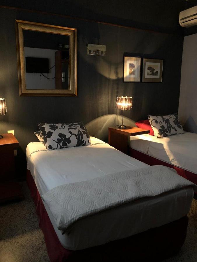 "Nueva La Grappa" Hotel & Posada Altos Buitenkant foto