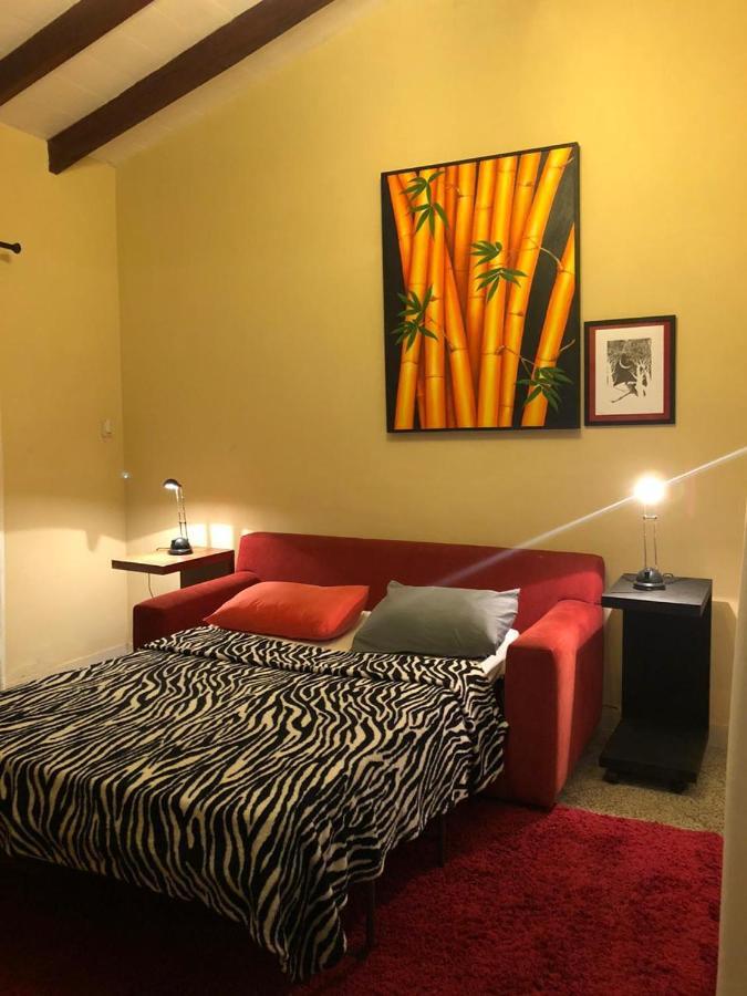 "Nueva La Grappa" Hotel & Posada Altos Buitenkant foto