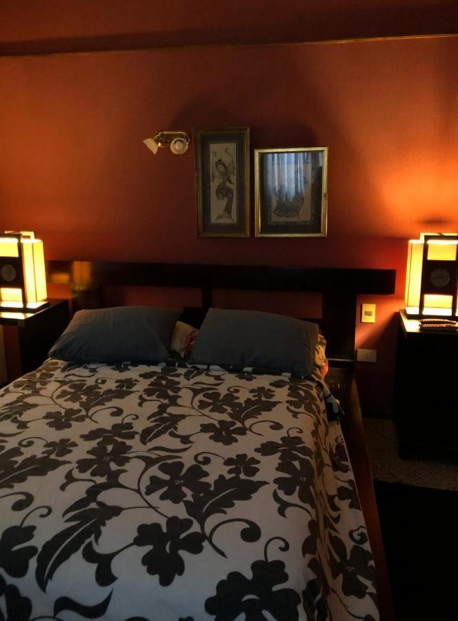 "Nueva La Grappa" Hotel & Posada Altos Buitenkant foto